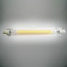 GBC 23.0002.38 - Λάμπα LED R7S/COB/12W/118mm/4000K/Ultra slim LED Lamps R7S - LED Lamps R39 / R50 / R63 / R80